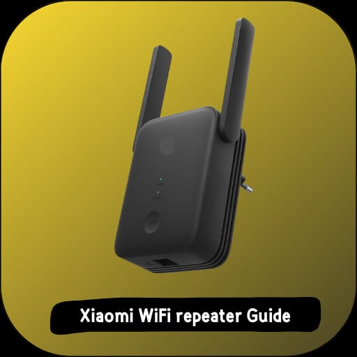 Xiaomi WiFi repeater Guide