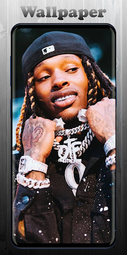 King Von Wallpaper HD