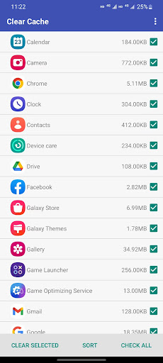 Assistant for Android Screen 3