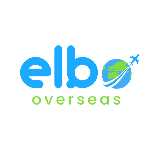 ELBO OVERSEAS logo
