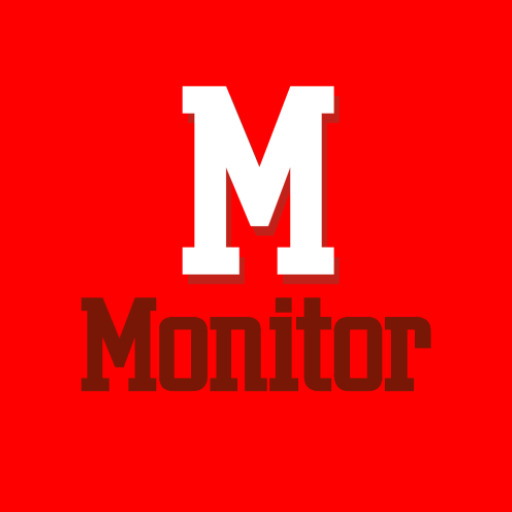 Monitor logo