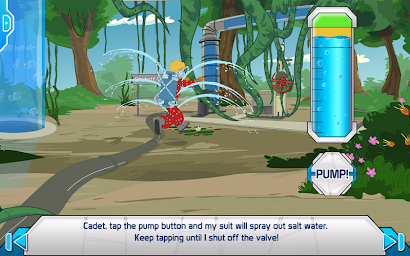 Transformers Rescue Bots - Screenshot Image
