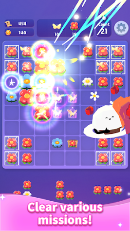 Game screenshot Blossom Match Blocks apk download