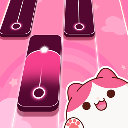 Cat Tiles: Cute Piano Game 2.1.5 Icon