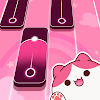 Cat Tiles: Cute Piano Game icon