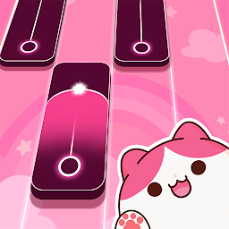 Icon image Cat Tiles: Cute Piano Game