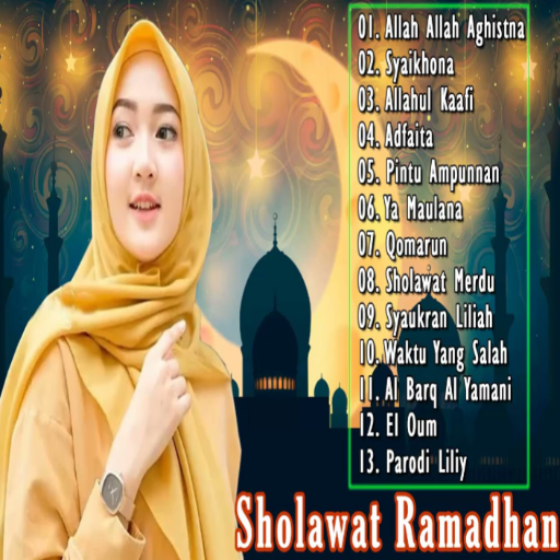 Shalawat Nabi Offline + Doa Download on Windows