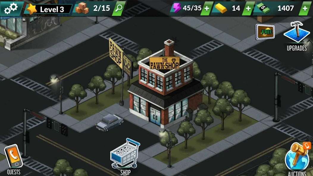 Bid Wars 2: Business Simulator Monitor Shots 8