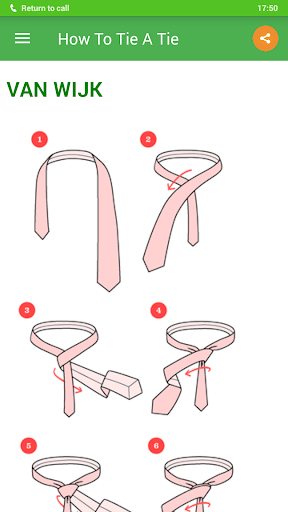 Tie A Tie Screenshot 4 - AppWisp.com