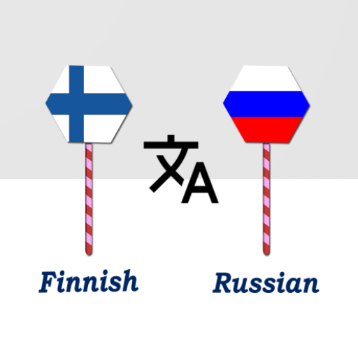 Finnish To Russian Translator logo