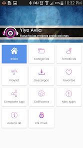 Captura de Pantalla 2 Yiye Avila Predicaciones Crist android