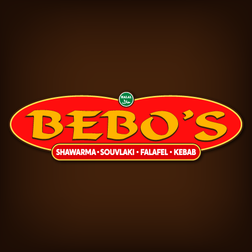 BEBOs Greek & Mediterranean logo