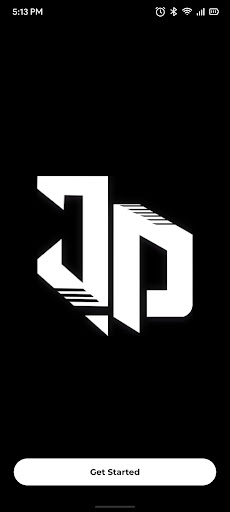 Android application JdiezFitness screenshort