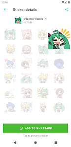 VOCALOID Stickers for WhatsApp - Apps on Google Play