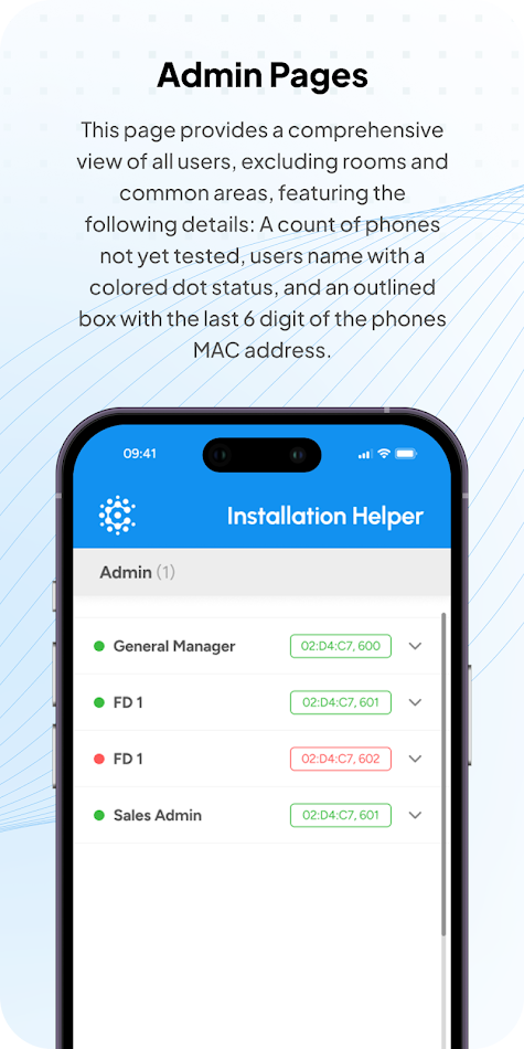 #4. Installation Assist (Android) Ved: Netlink Voice