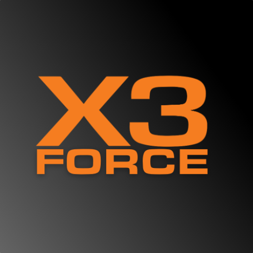 X3 Force logo