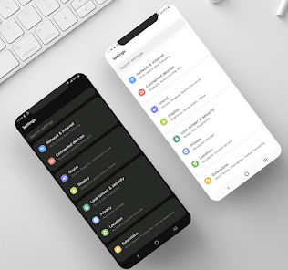 Captura de Pantalla 1 [UX9-UX10] One UI 3 LG Android android