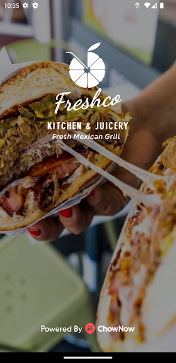 Freshco Kitchen + Juicery Screen 2