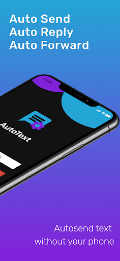 AutoText - Scheduled Message Screen 2