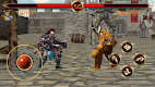 screenshot of Terra Fighter 2 Fighting Games
