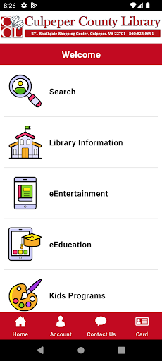 Culpeper County Library