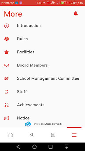 Banepa Success Academy Screen 3