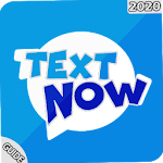 Cover Image of Unduh TextNow Gratis - hubungi Tips Nomor AS gratis 5.0 APK