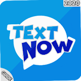 Free TextNow - call free US Number Tips icon