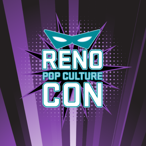 Reno Pop Culture Con 1.0 Icon