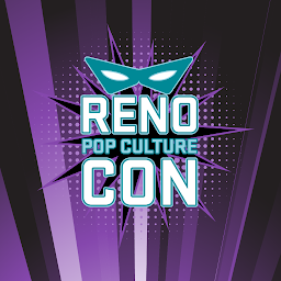 Icon image Reno Pop Culture Con