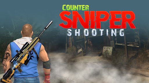 Counter Sniper Shooting Game 5.2 screenshots 1