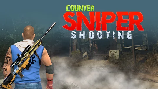 Counter Sniper Shooting