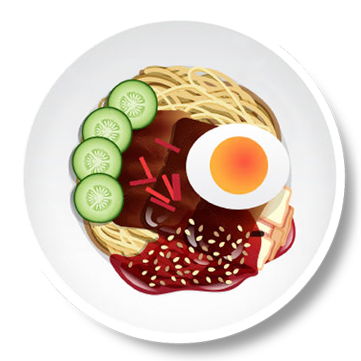 Cocina Coreana  Icon