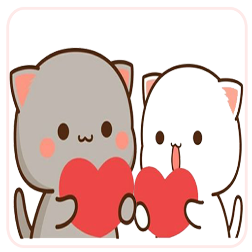 Cute Mochi WASticker Download on Windows