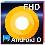 Preview Android O Wallpapers icon