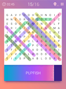 Word Search Puzzle screenshots 8
