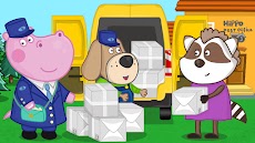 郵便局ゲーム：職業郵便配達員のおすすめ画像4
