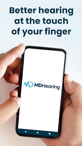 Android application MDHearing screenshort