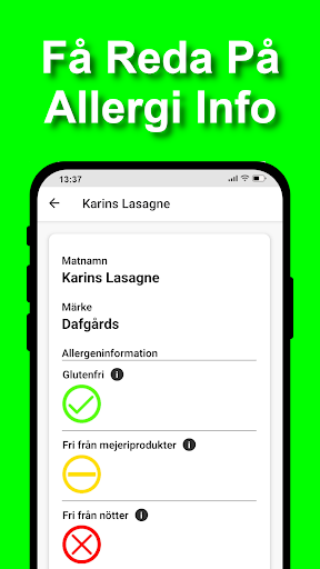 Kostkollen Screen 3