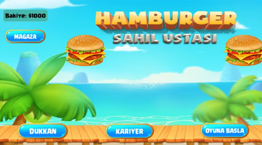 Hamburger Sahil Ustası