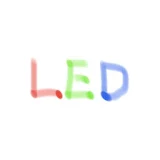 LED RGB icon