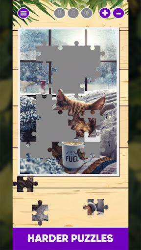JigClaws Screen 3