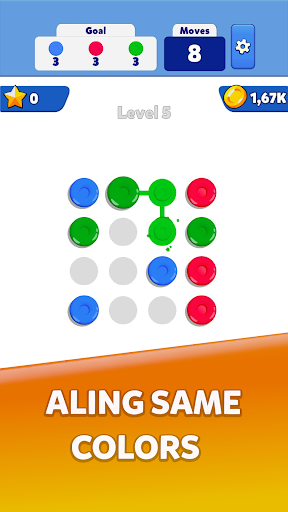 Android application Collect Triples screenshort