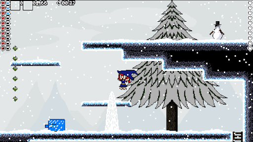 Ezras Legacy Demo Screen 3