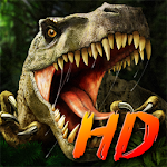 Cover Image of Baixar Carnívoros: Caçador de Dinossauros  APK