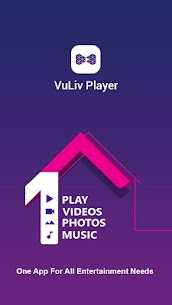 VuLiv Player For PC installation