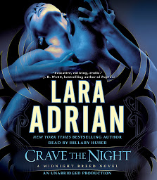 Image de l'icône Crave the Night: A Midnight Breed Novel