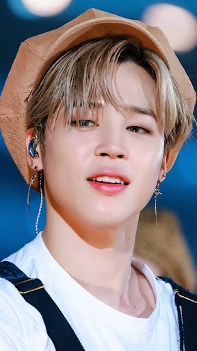 Android application Wallpapers JIMIN BTS screenshort