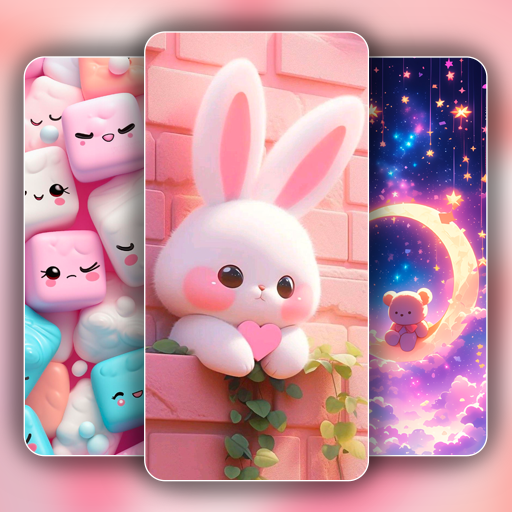 Cute Wallpaper Live 4K - AppWisp.com