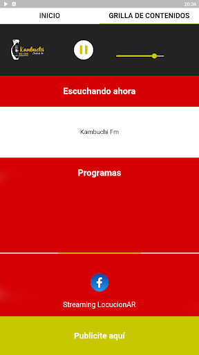 Kambuchi Fm Screen 2